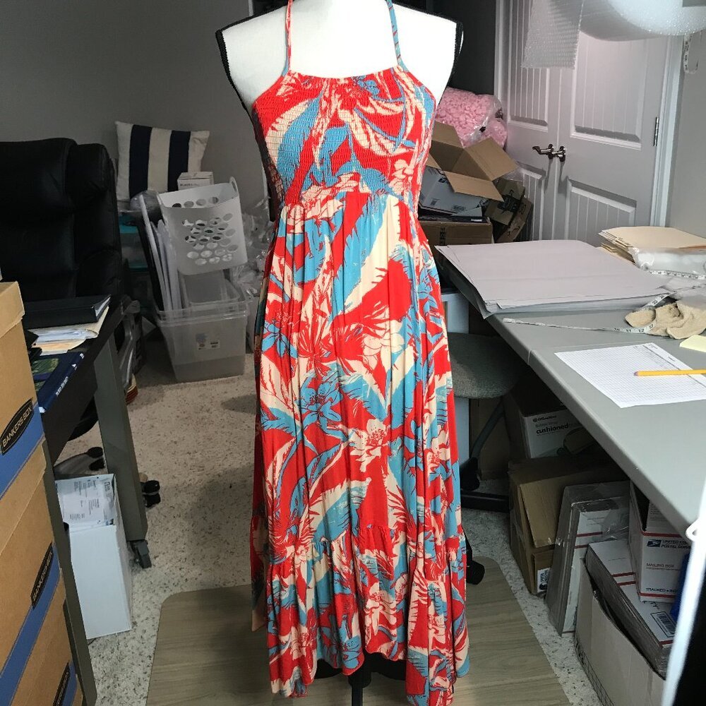 Women's Intimately Free People Maxi Sundress Size S